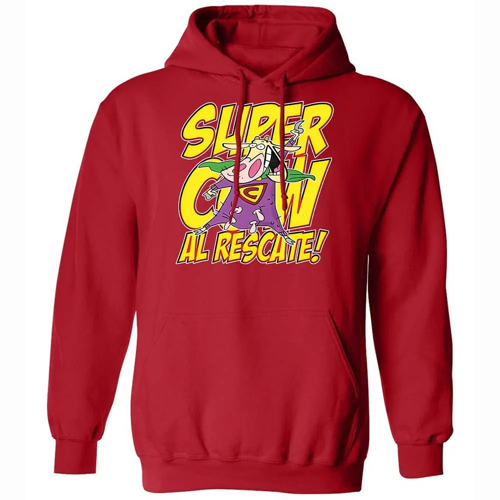 Classic Unisex Hoodie - WUU91CW3 - Red - 9