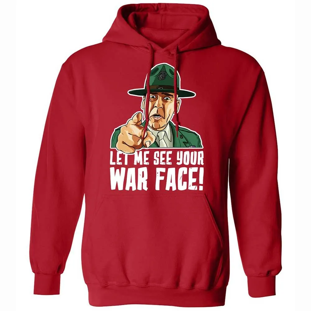 Classic Unisex Hoodie - 7NB62G1J - Red - 10