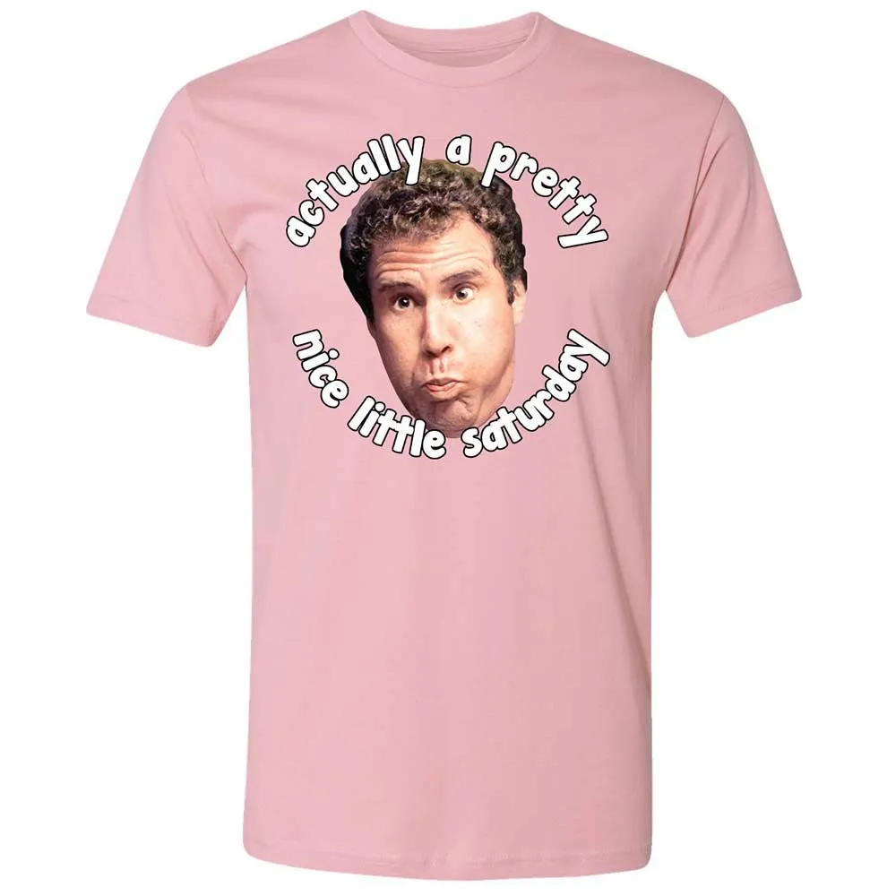 Premium Unisex T-Shirt - QXL9CUGK - Light Pink - 5