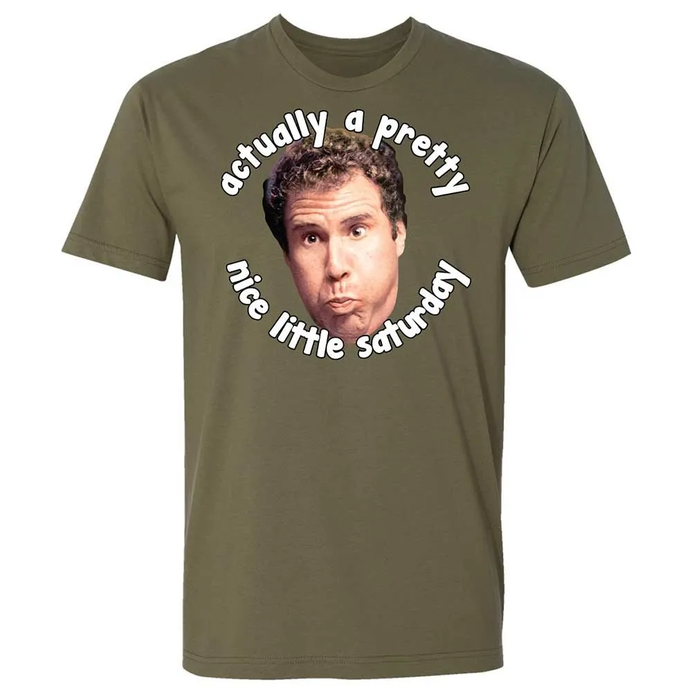 Premium Unisex T-Shirt - QXL9CUGK - Military Green - 12