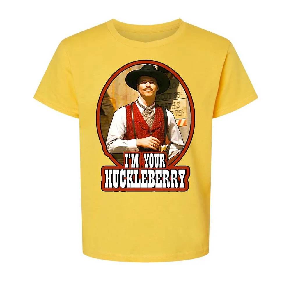 I'm Your Huckleberry - Daisy - 9