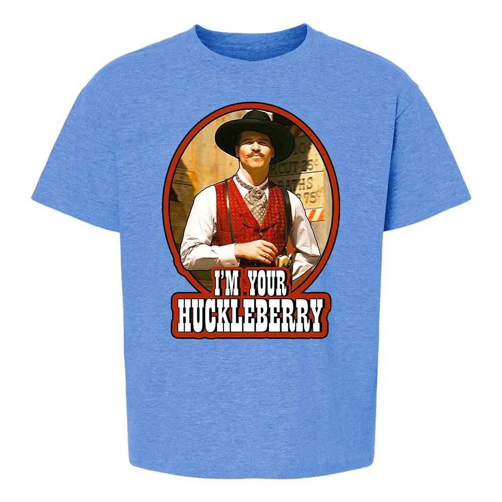 I'm Your Huckleberry - Heather Royal - 14