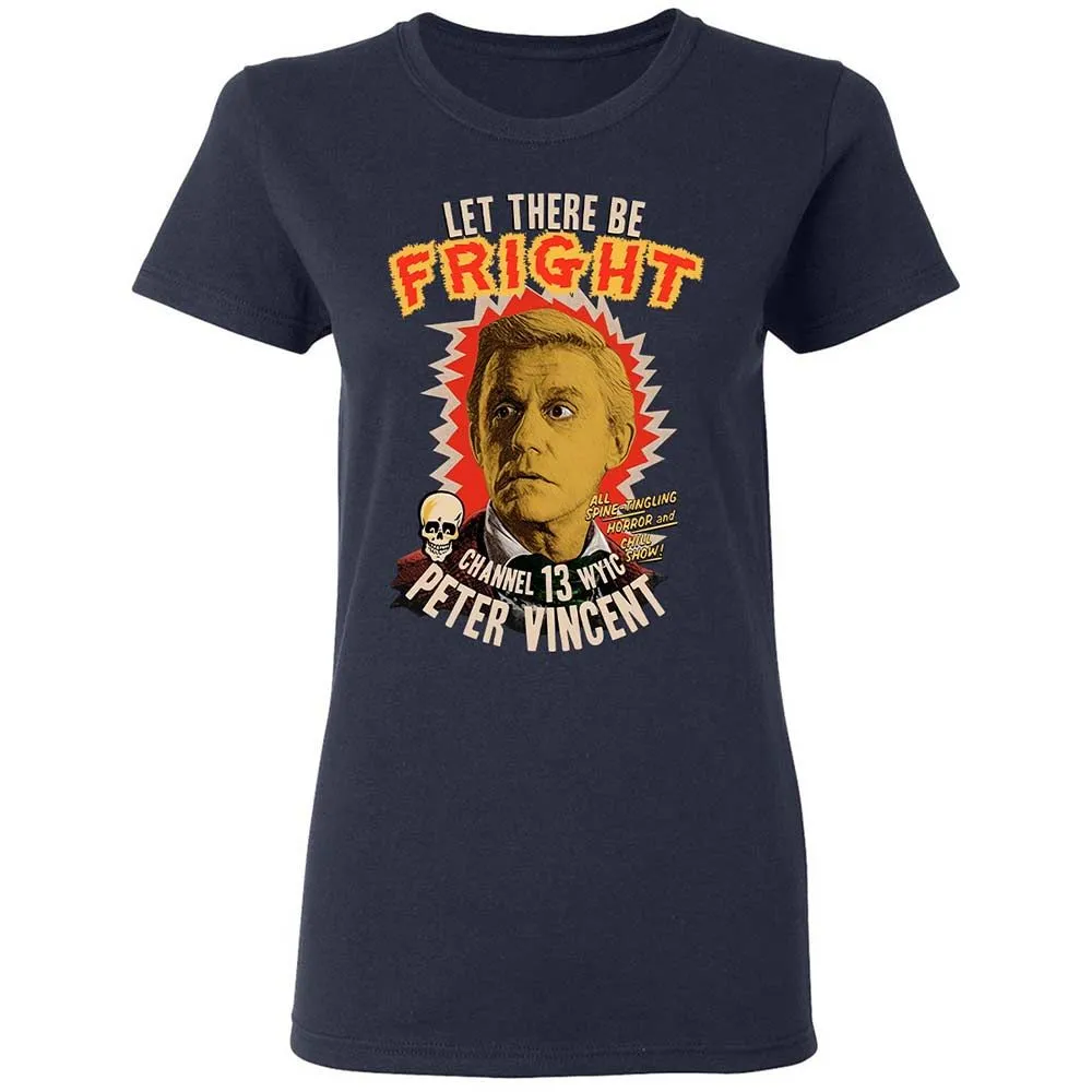 Let There Be Fright - Navy - 2