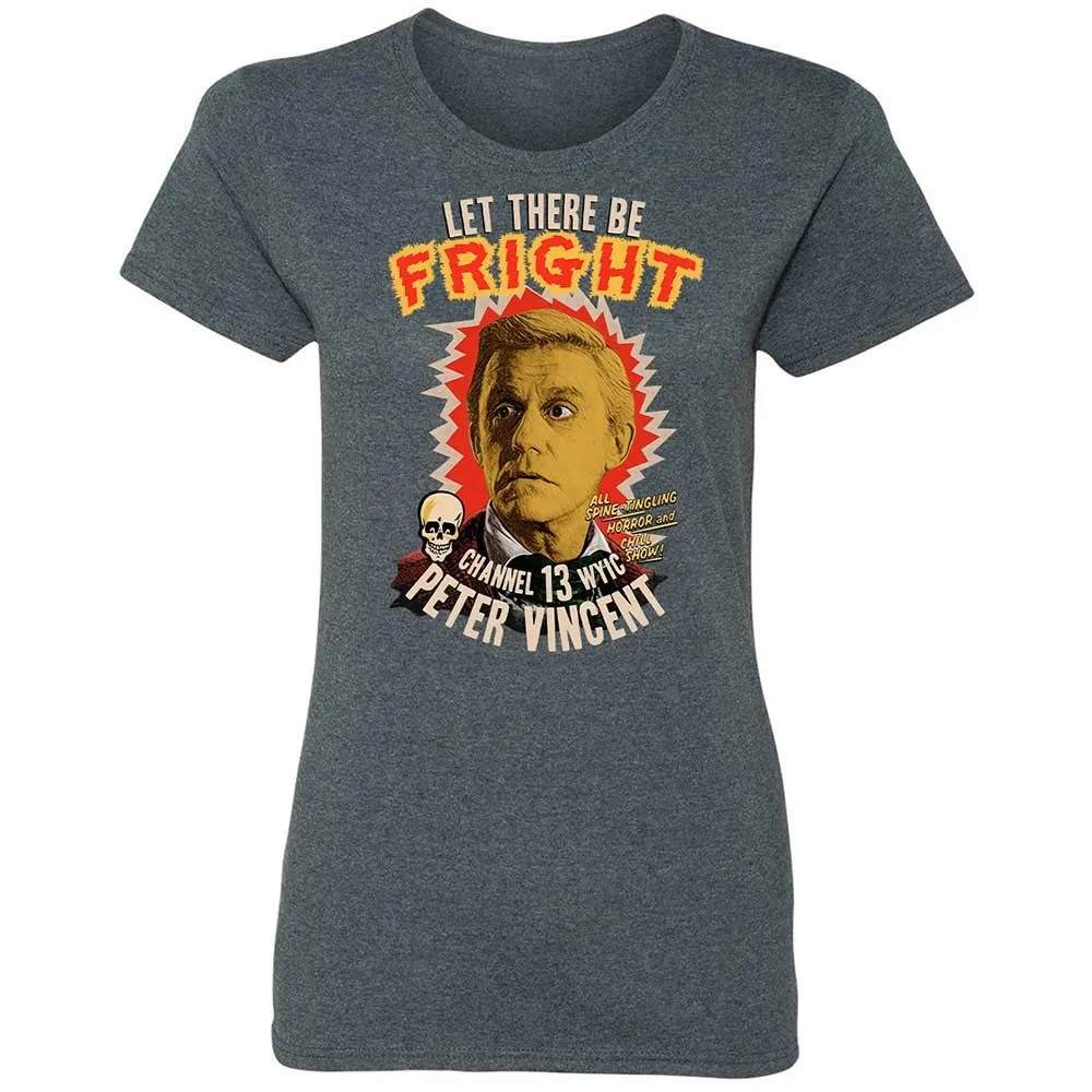 Let There Be Fright - Dark Heather - 6