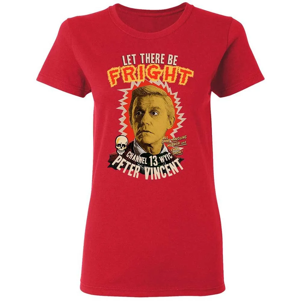 Let There Be Fright - Red - 9