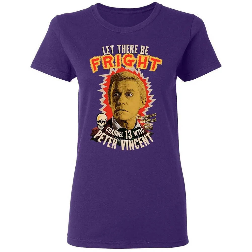 Let There Be Fright - Purple - 10