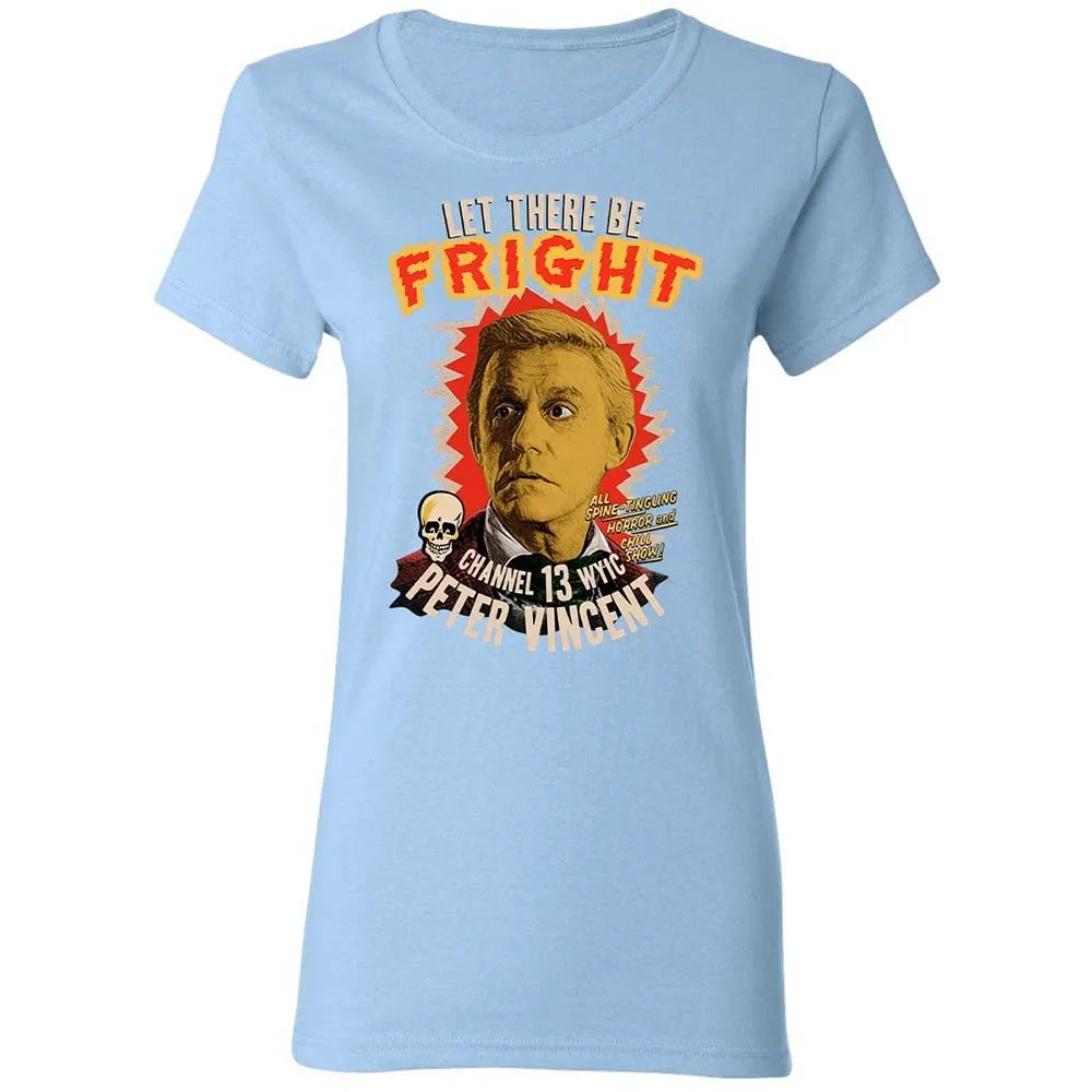 Let There Be Fright - Light Blue - 13