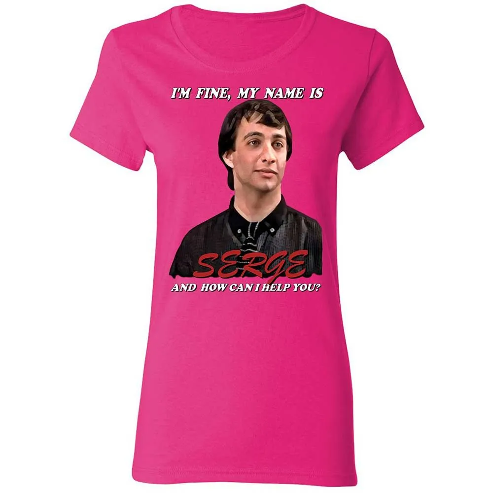 Women's T-Shirt - UNW4C9QH - Heliconia - 5
