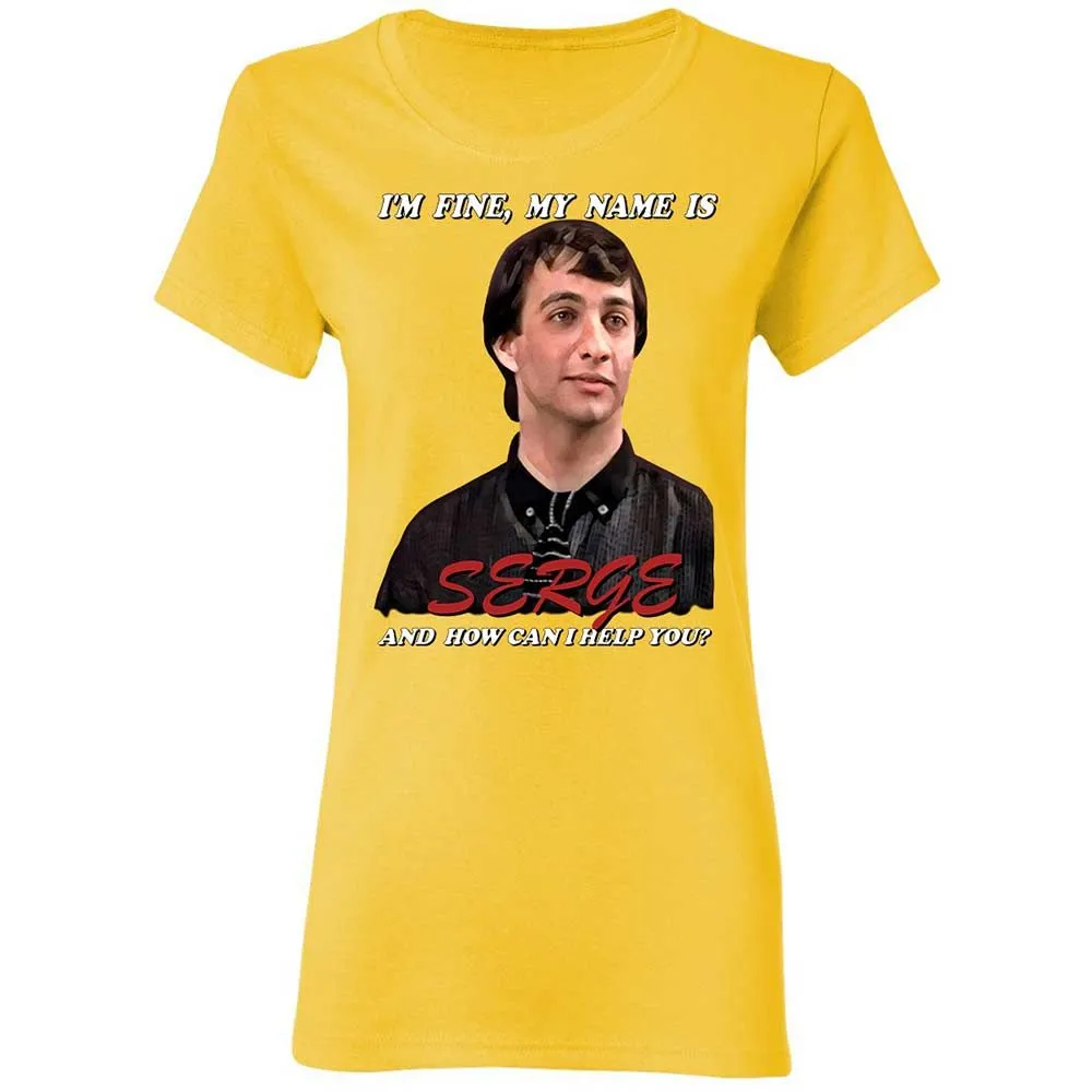 Women's T-Shirt - UNW4C9QH - Daisy - 7