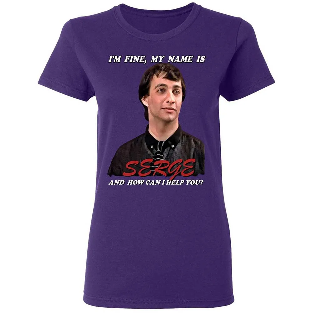 Women's T-Shirt - UNW4C9QH - Purple - 11