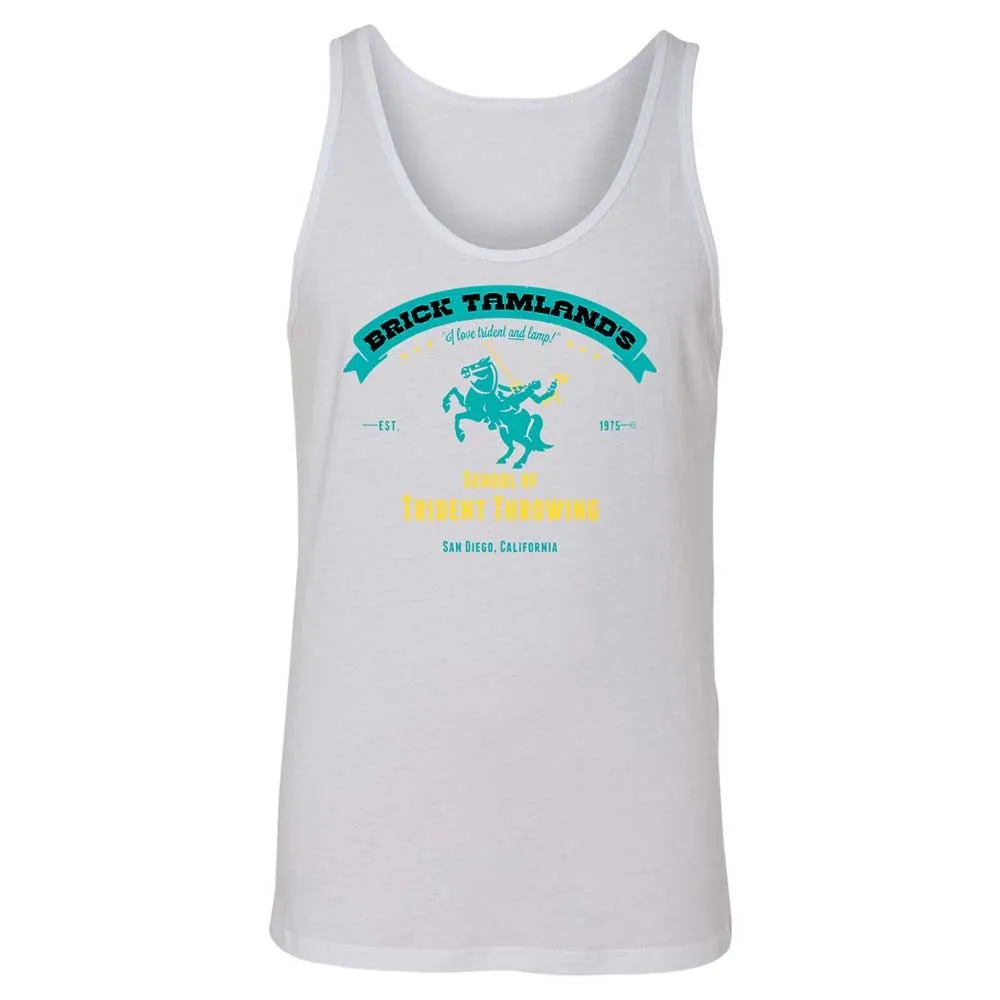 Unisex Jersey Tank - 3A4JY4DC - White - 9