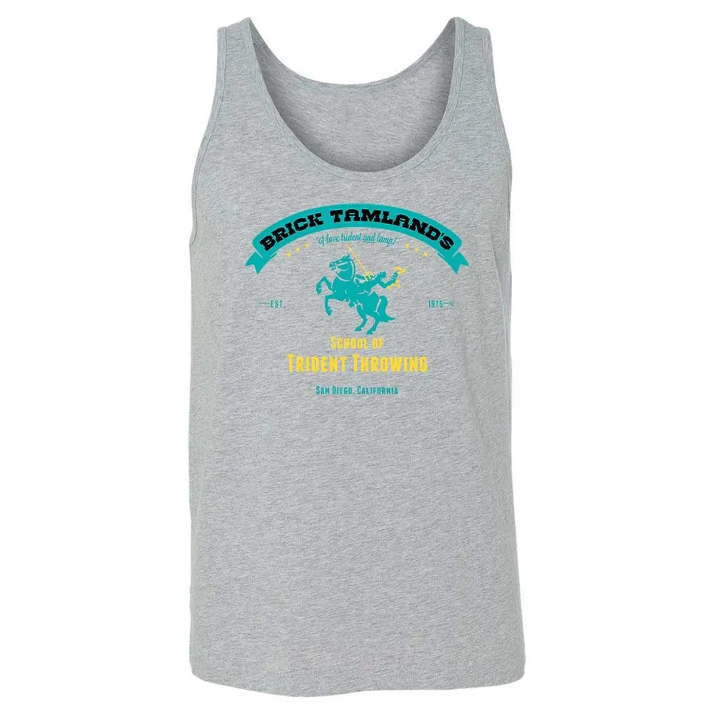 Unisex Jersey Tank - 3A4JY4DC - Athletic Heather - 10