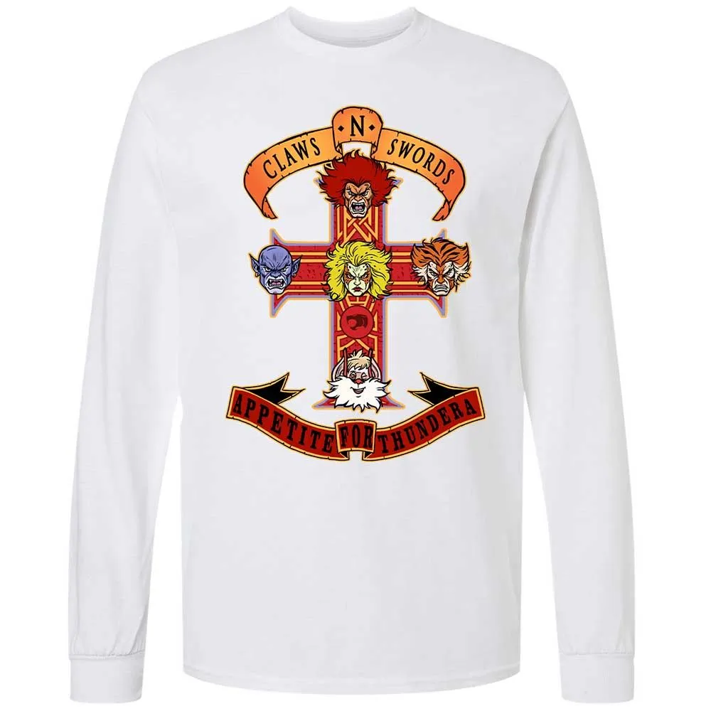 Long Sleeve T-Shirt - HYSDNGJ1 - White - 17