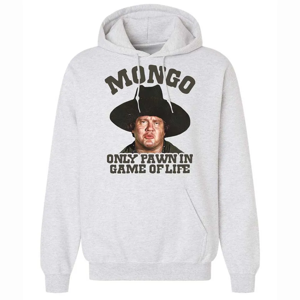 Classic Unisex Hoodie - JCC9YN2L - Ash - 2