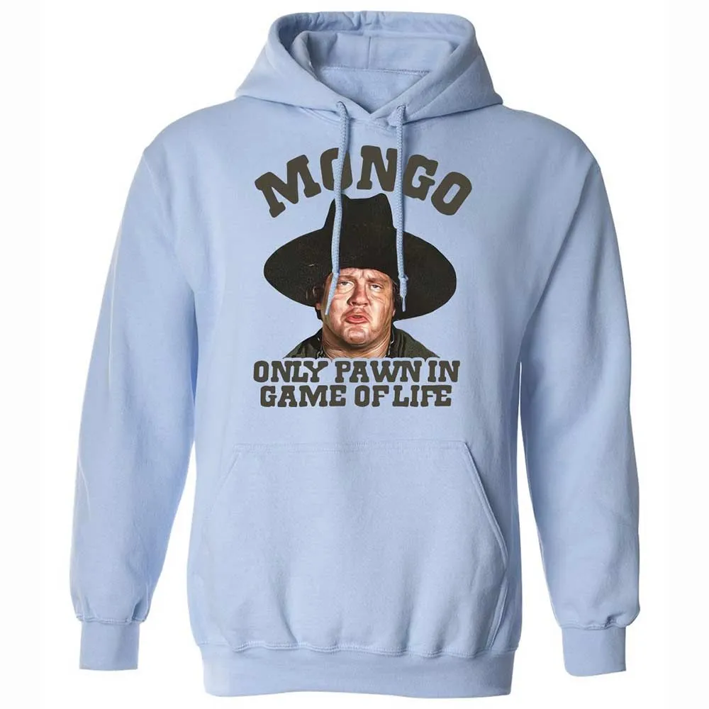 Classic Unisex Hoodie - JCC9YN2L - Light Blue - 5