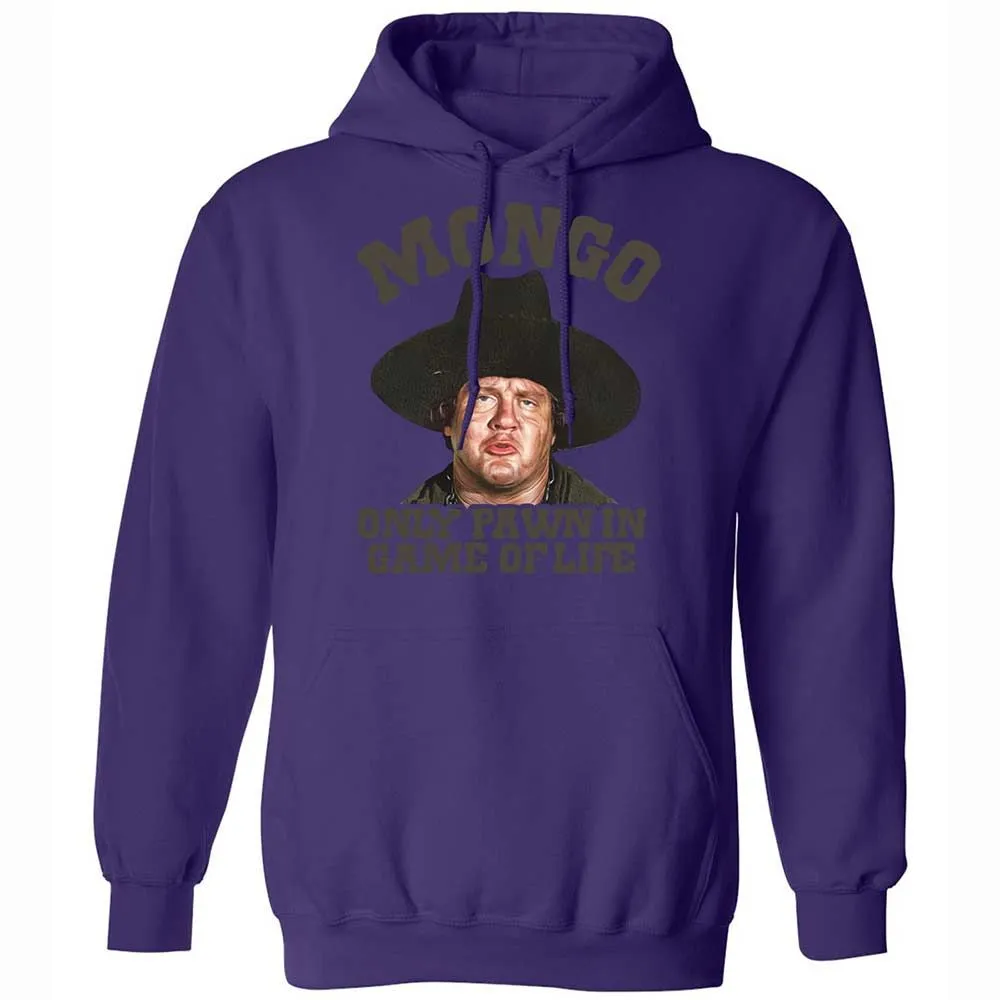 Classic Unisex Hoodie - JCC9YN2L - Purple - 10
