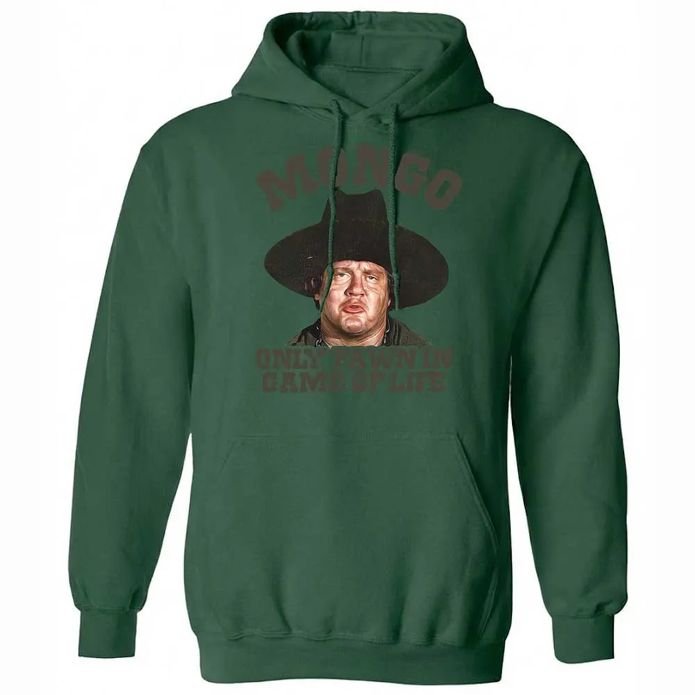 Classic Unisex Hoodie - JCC9YN2L - Forest Green - 16