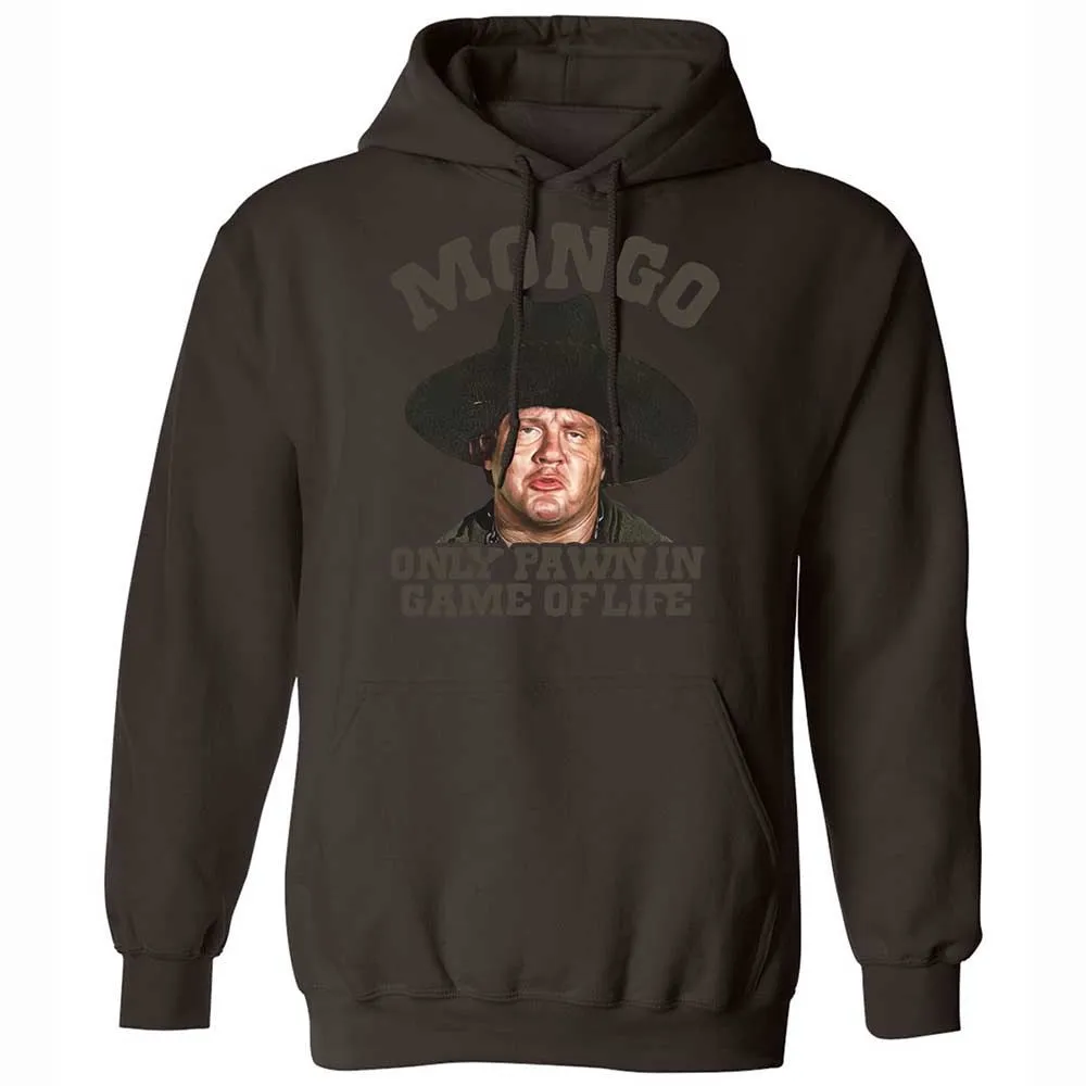 Classic Unisex Hoodie - JCC9YN2L - Dark Chocolate - 18