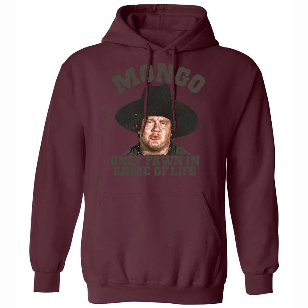 Classic Unisex Hoodie - JCC9YN2L - Maroon - 19