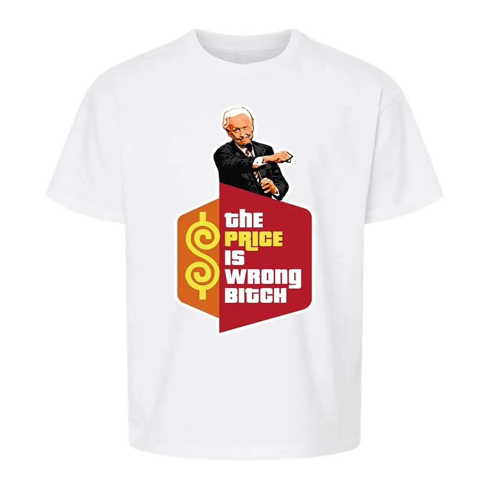 Kids T-Shirt - 8LYCVT46 - White - 5