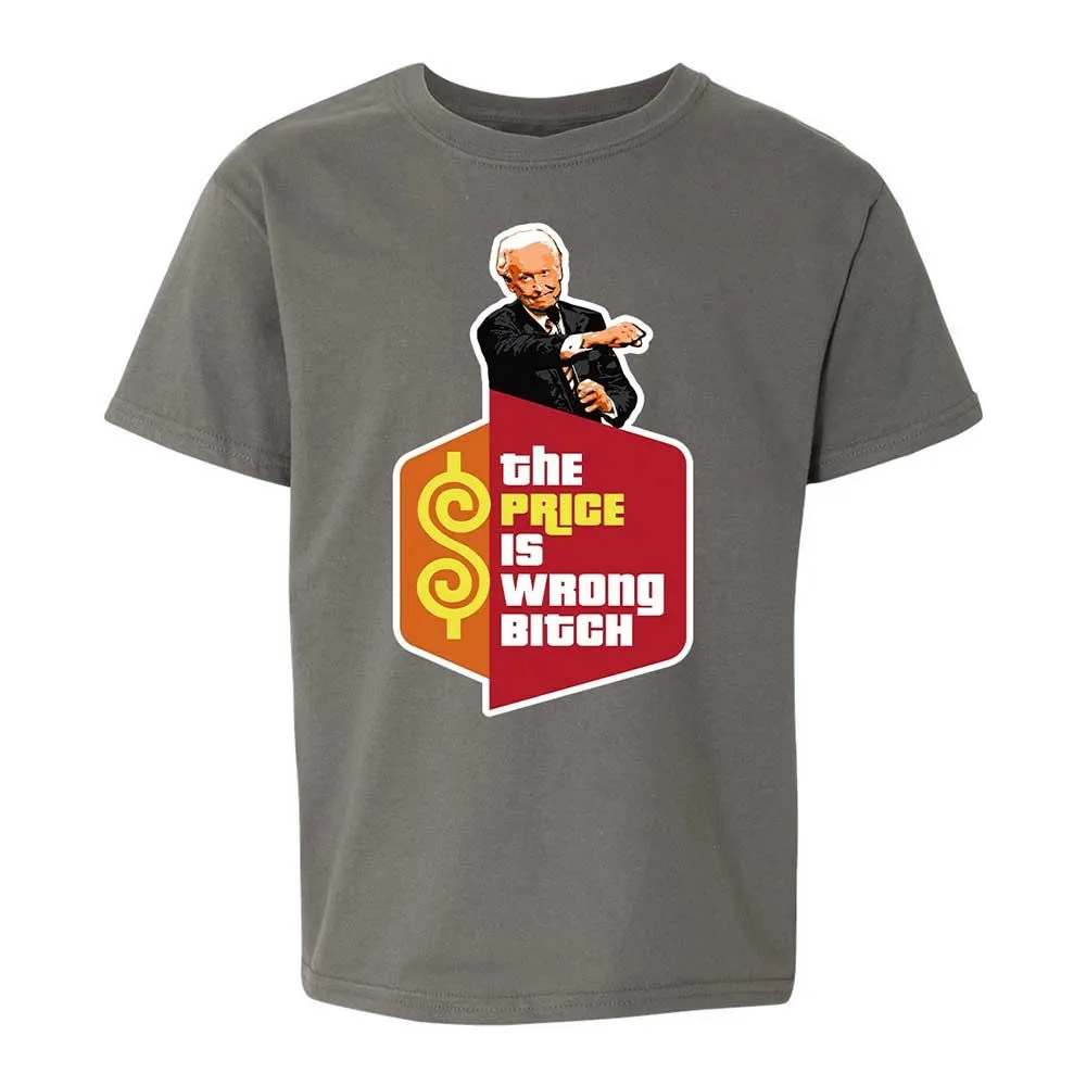 Kids T-Shirt - 8LYCVT46 - Charcoal - 11