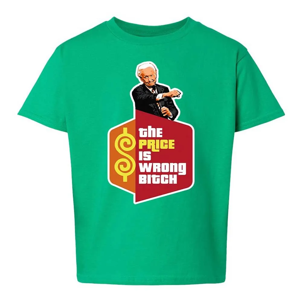 Kids T-Shirt - 8LYCVT46 - Irish Green - 16