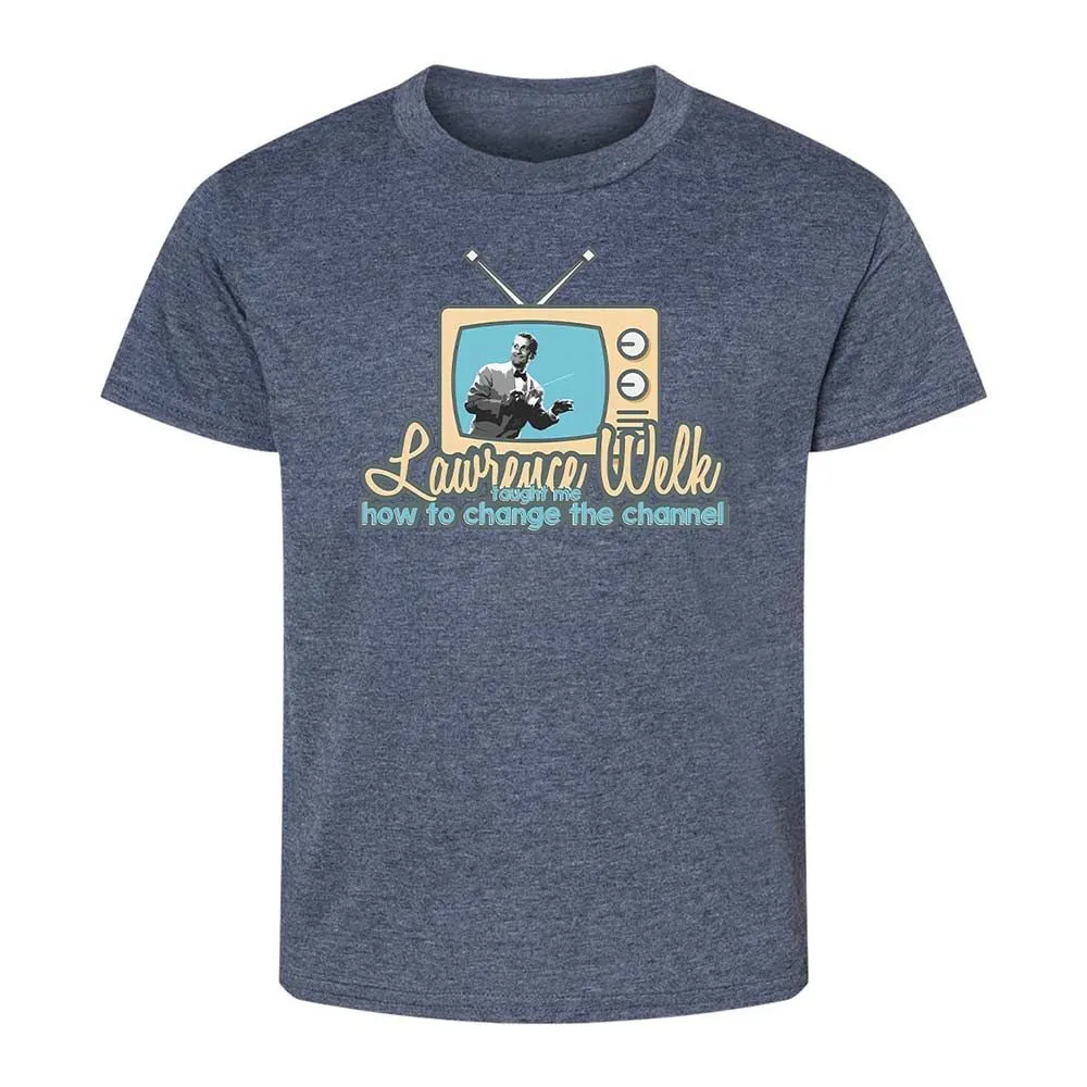 Lawrence Welk Taught Me How to Change the Channel - Heather Navy - 15