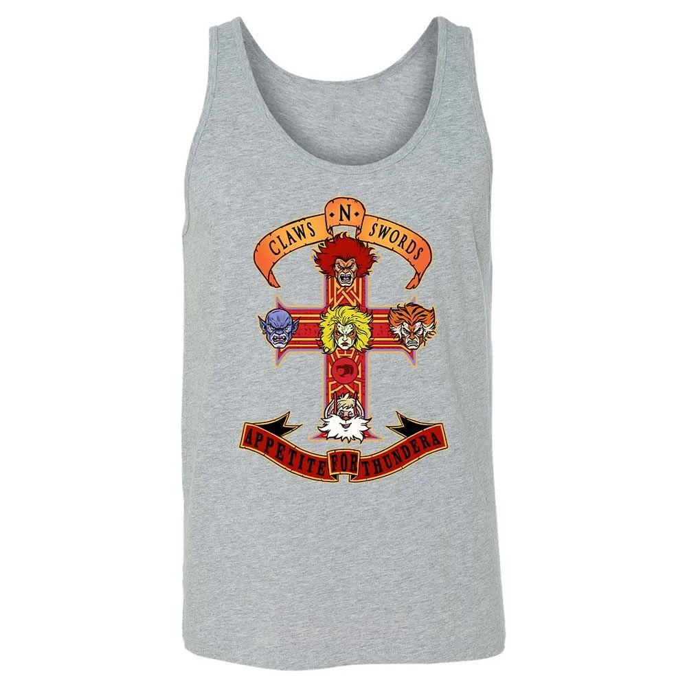 Unisex Jersey Tank - XE8CC3EM - Athletic Heather - 10