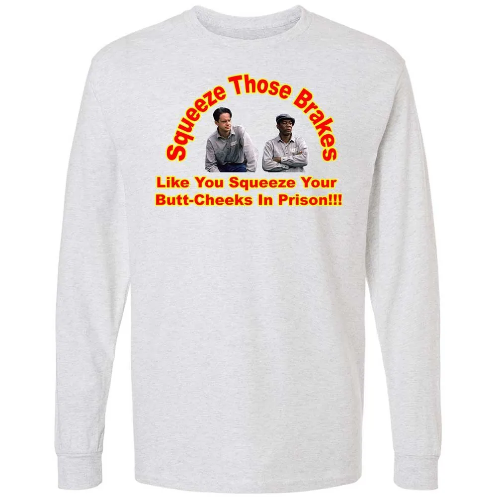 Long Sleeve T-Shirt - SW567FCA - Ash - 2