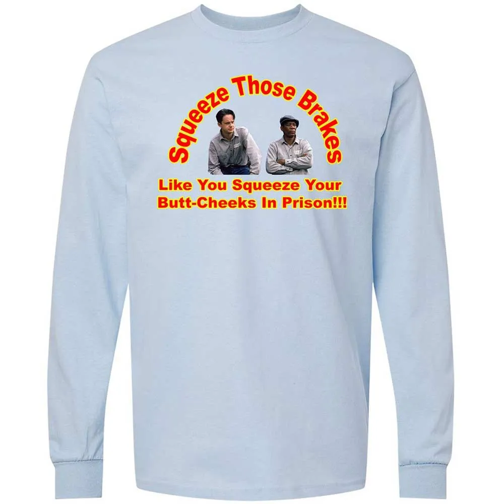 Long Sleeve T-Shirt - SW567FCA - Light Blue - 4