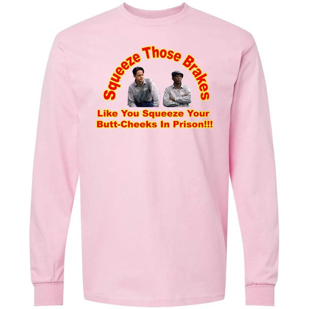 Long Sleeve T-Shirt - SW567FCA - Light Pink - 6