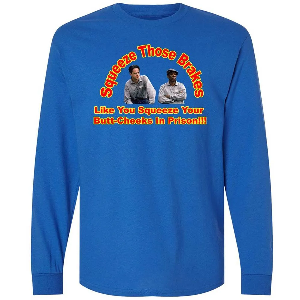 Long Sleeve T-Shirt - SW567FCA - Royal - 7