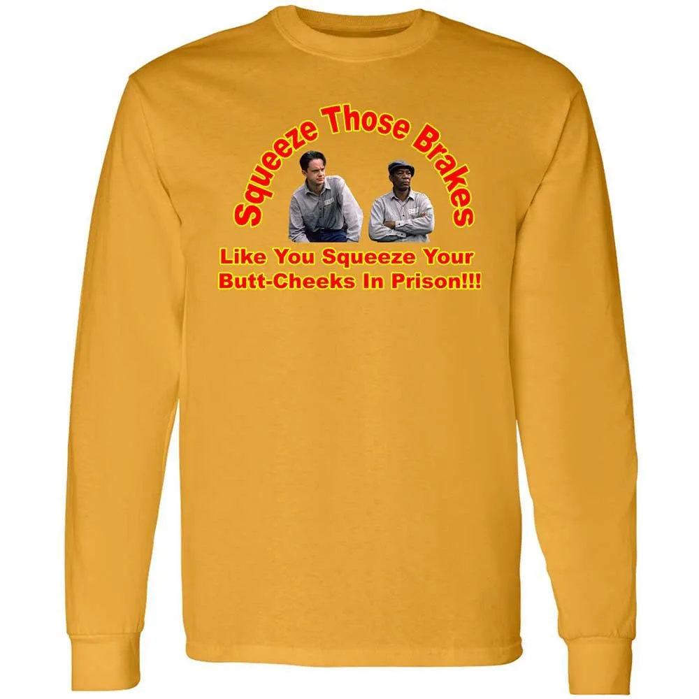 Long Sleeve T-Shirt - SW567FCA - Gold - 10