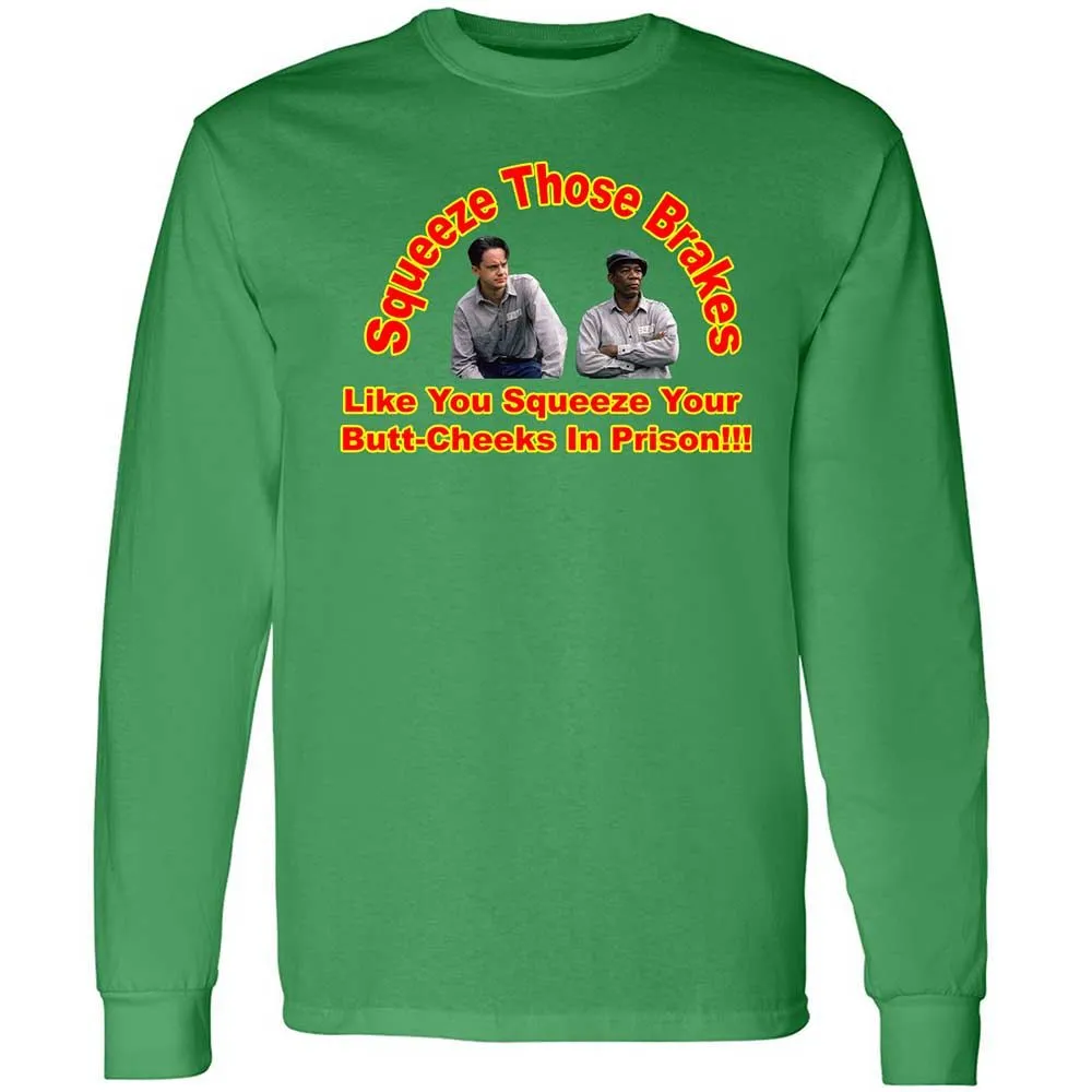 Long Sleeve T-Shirt - SW567FCA - Irish Green - 11