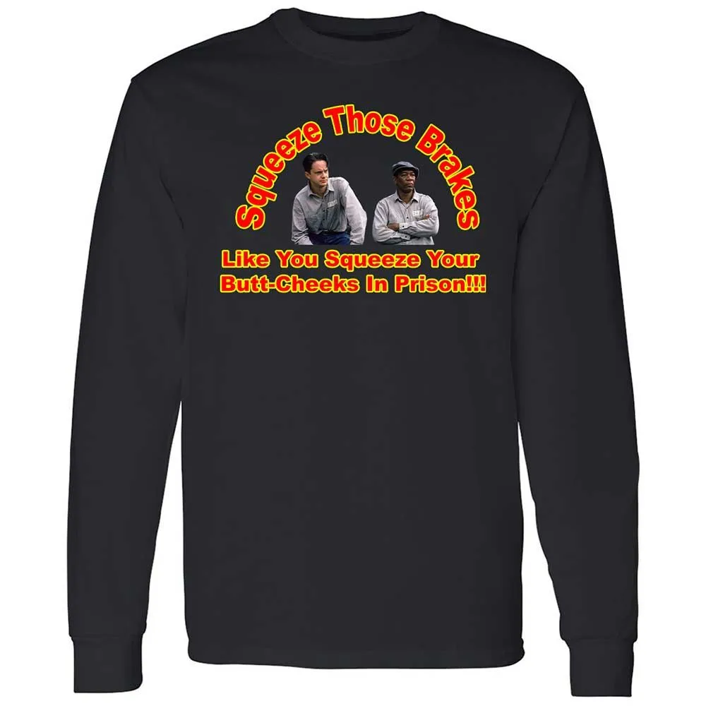 Long Sleeve T-Shirt - SW567FCA - Black - 12