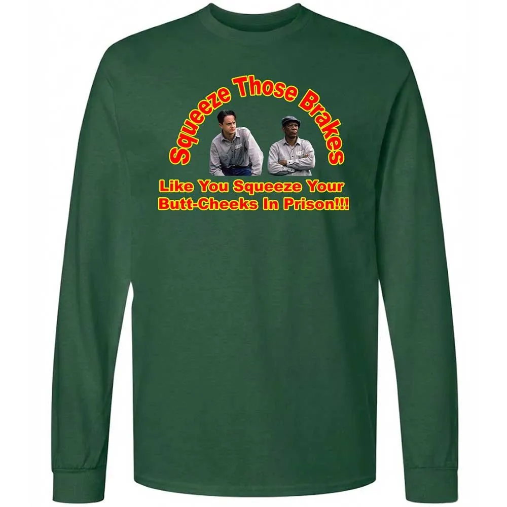 Long Sleeve T-Shirt - SW567FCA - Forest Green - 14