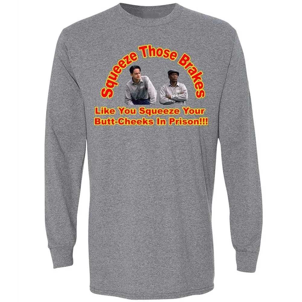 Long Sleeve T-Shirt - SW567FCA - Graphite Heather - 18