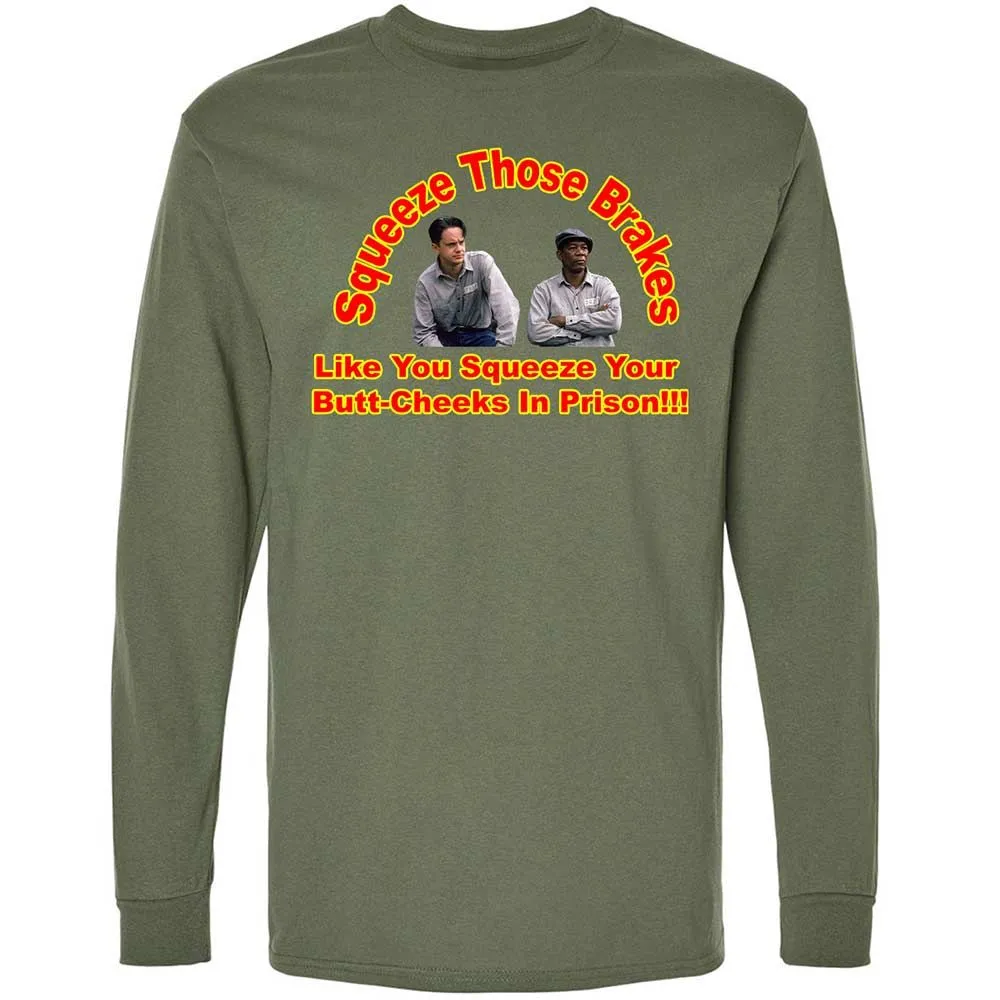 Long Sleeve T-Shirt - SW567FCA - Military Green - 19
