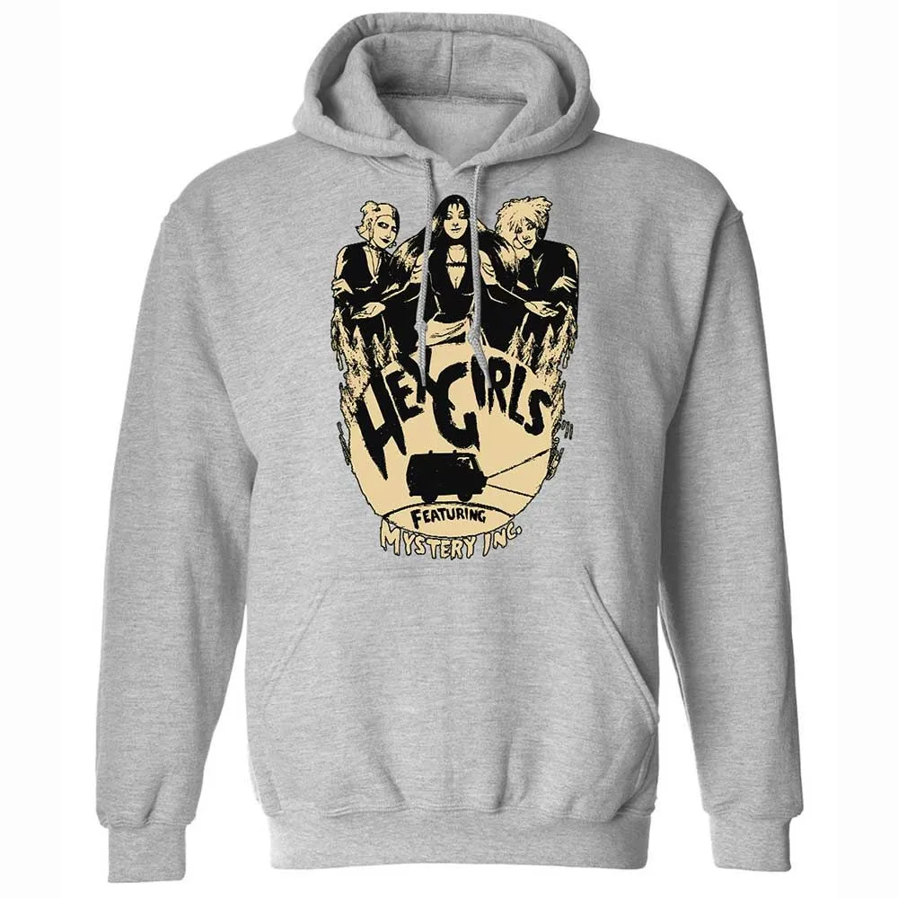 The Hex Girls - Sport Grey - 19