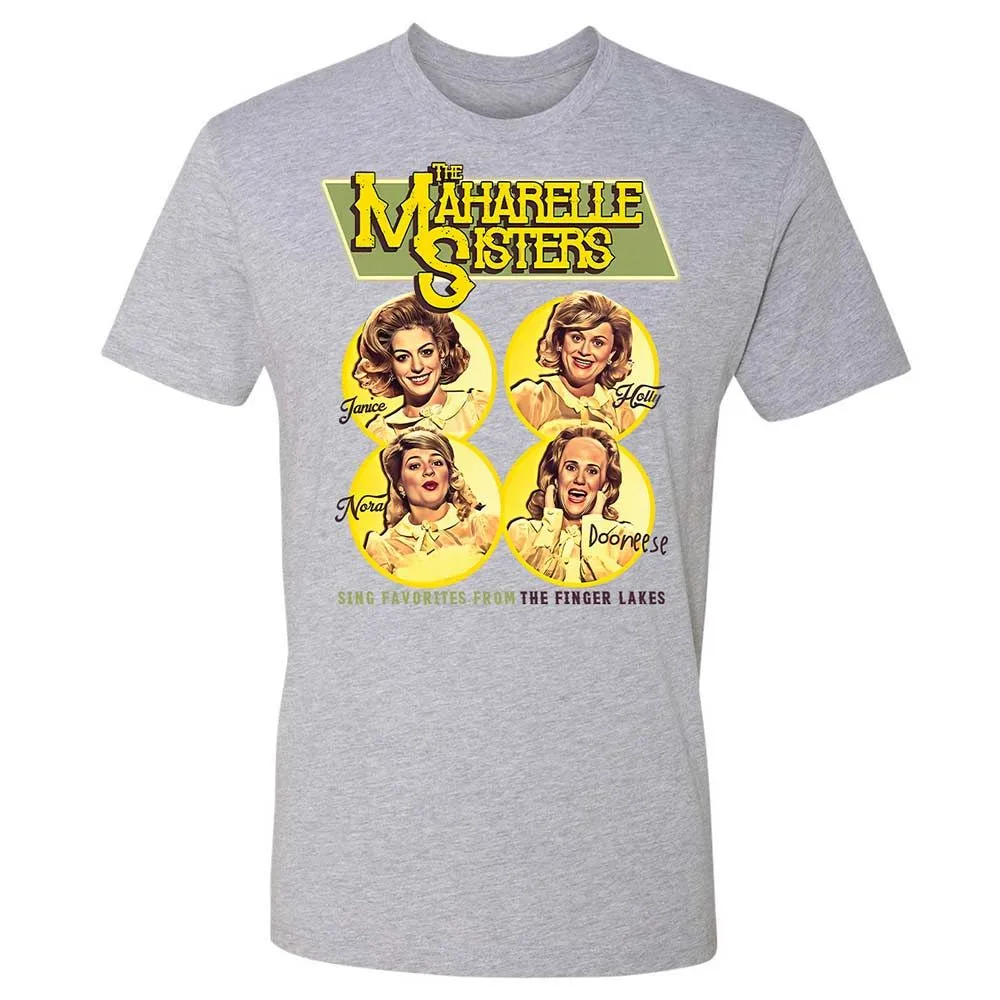 The Maharelle Sisters - Heather Grey - 2
