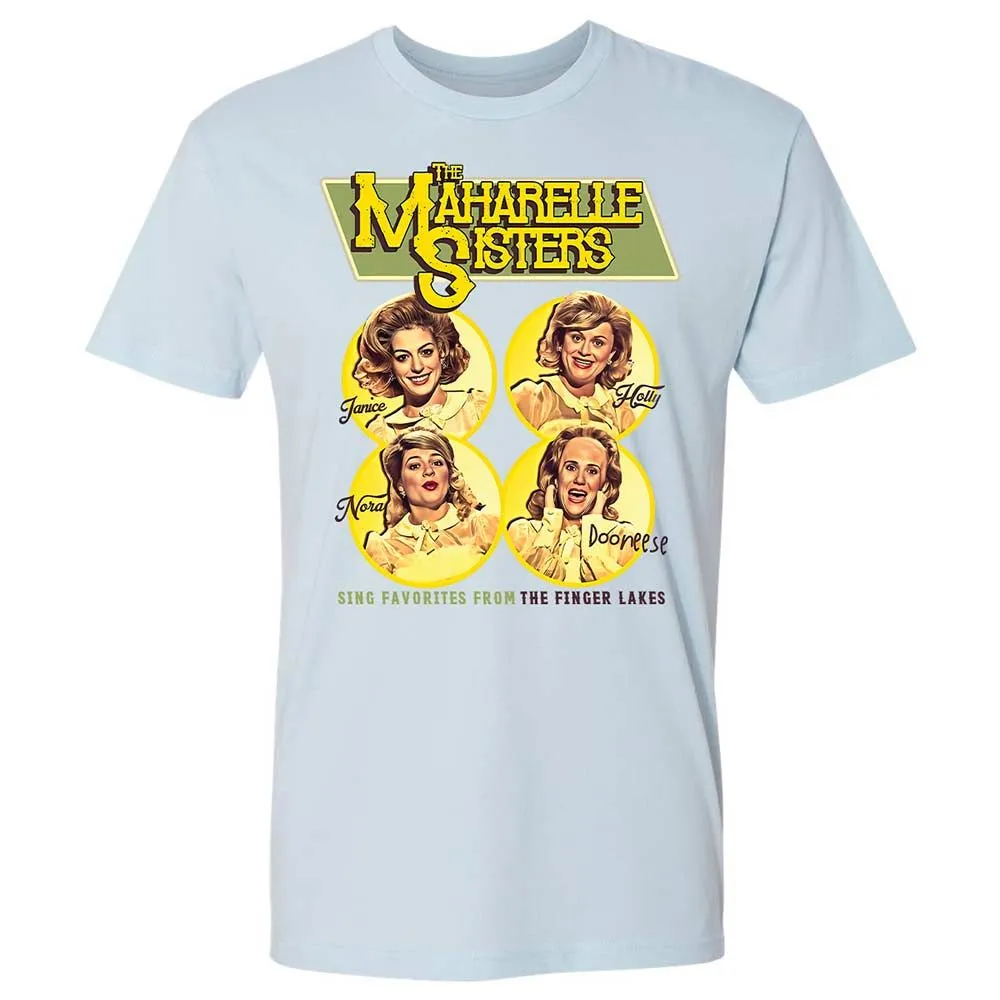 The Maharelle Sisters - Light Blue - 4