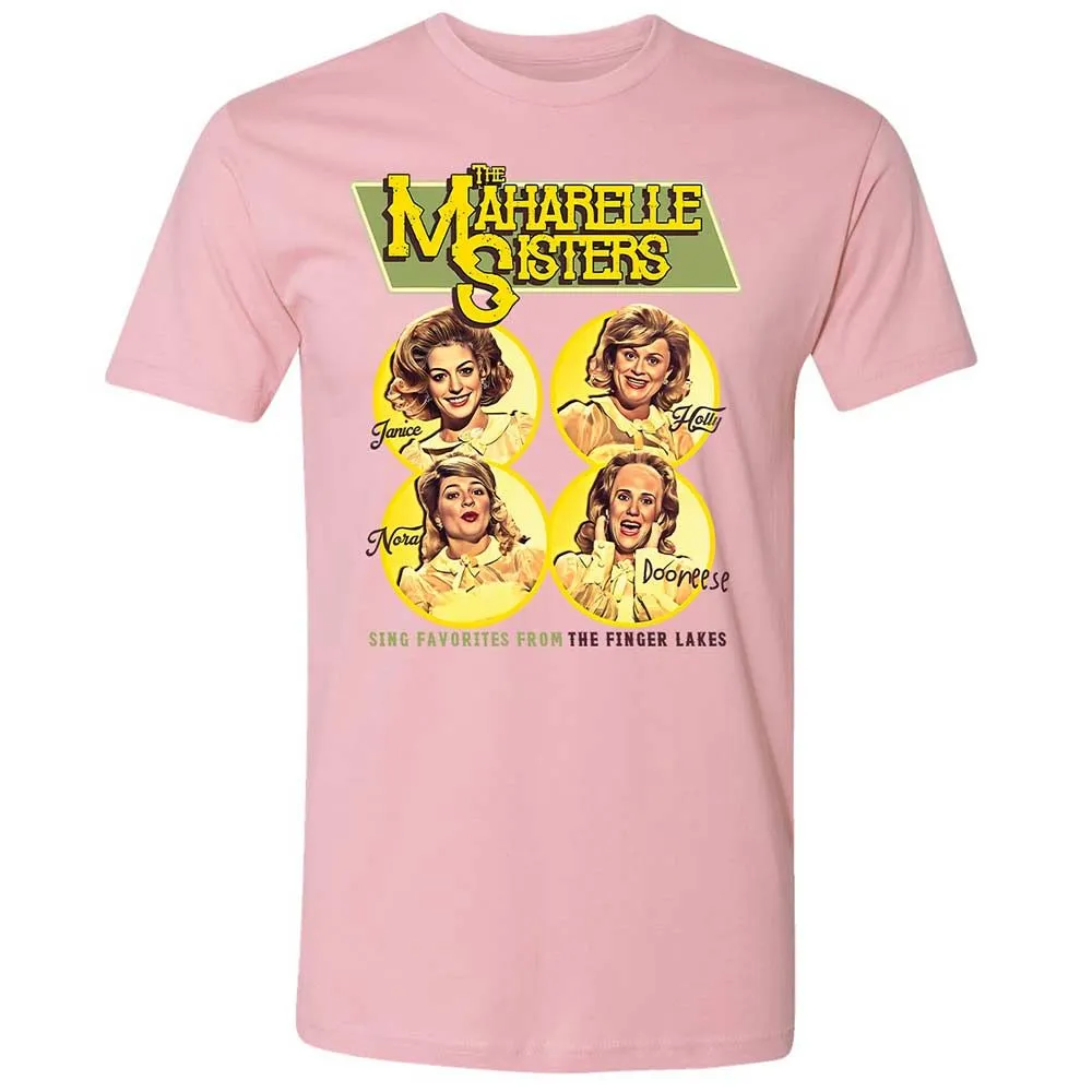 The Maharelle Sisters - Light Pink - 5
