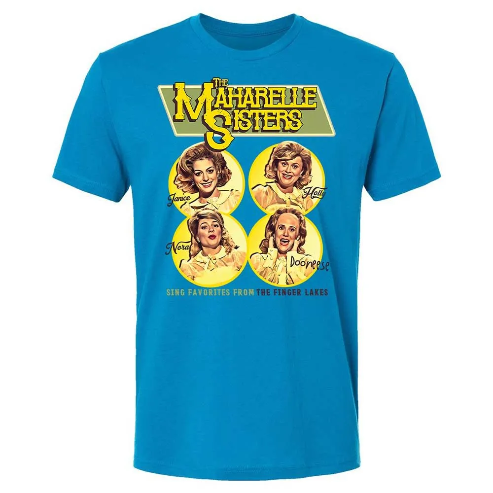 The Maharelle Sisters - Turquoise - 6