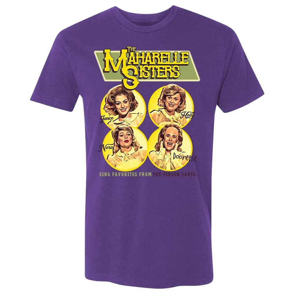 The Maharelle Sisters - Purple Rush - 10