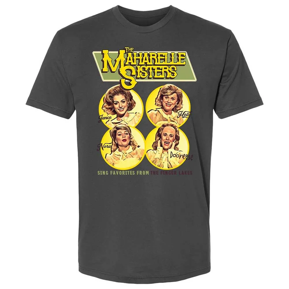 The Maharelle Sisters - Heavy Metal - 13