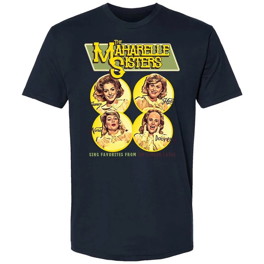 The Maharelle Sisters - Midnight Navy - 15