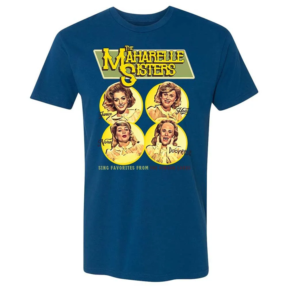 The Maharelle Sisters - Cool Blue - 17
