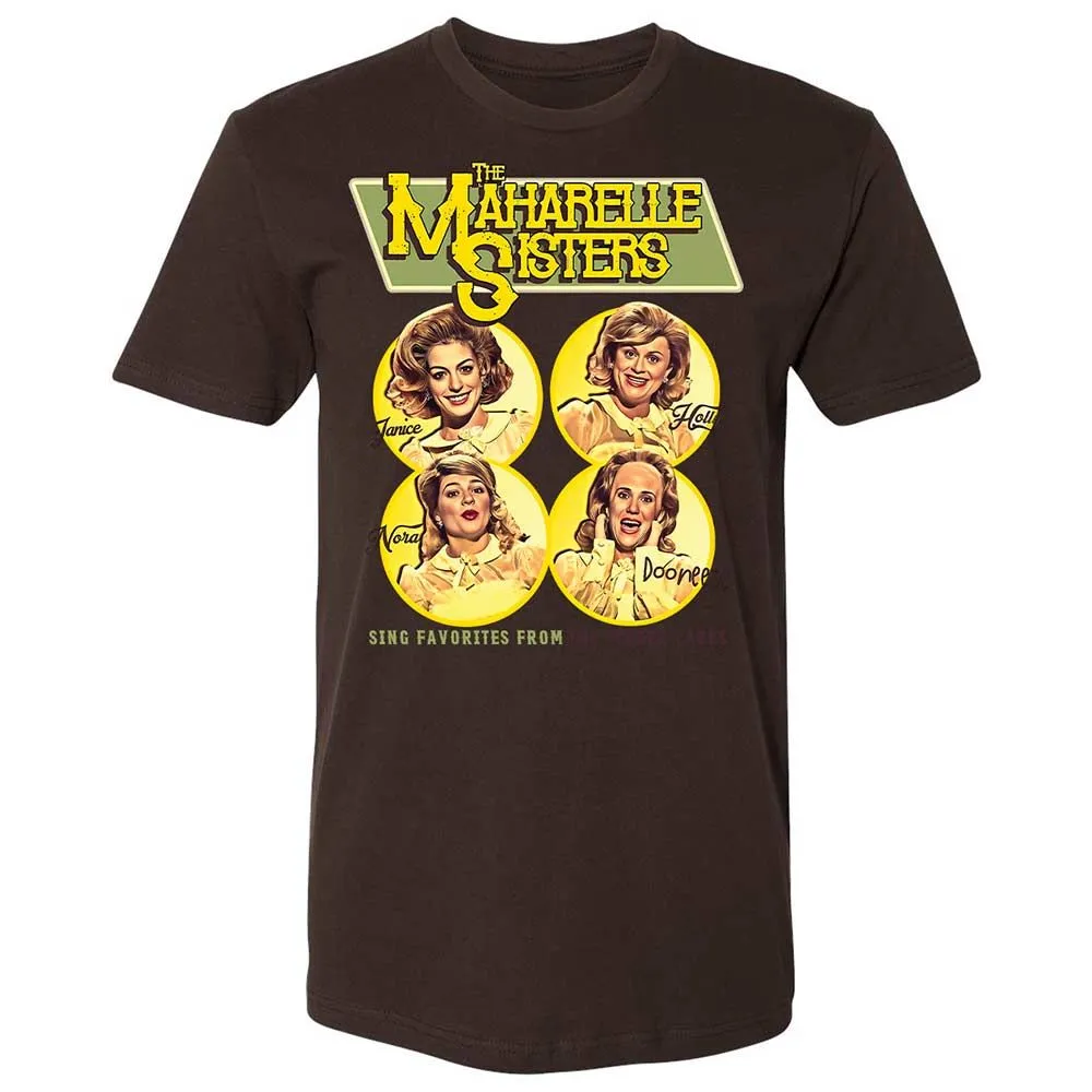The Maharelle Sisters - Dark Chocolate - 18