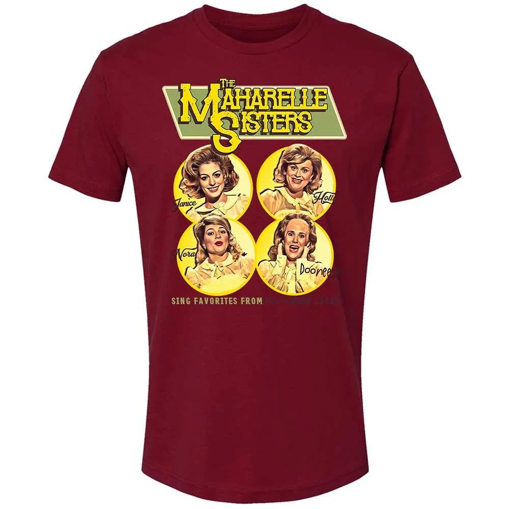 The Maharelle Sisters - Cardinal - 20