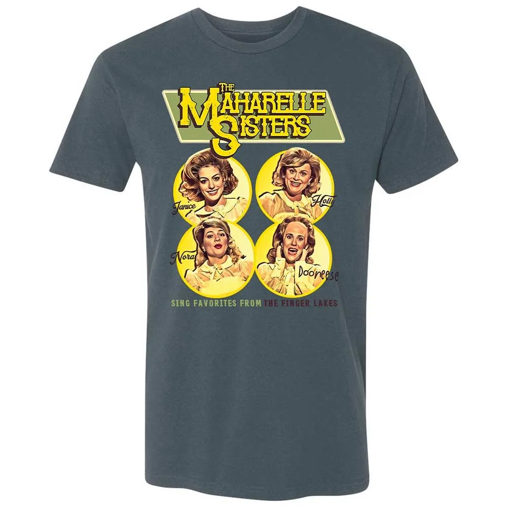 The Maharelle Sisters - Indigo - 21